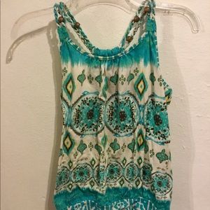 Epic threads colorful tank top